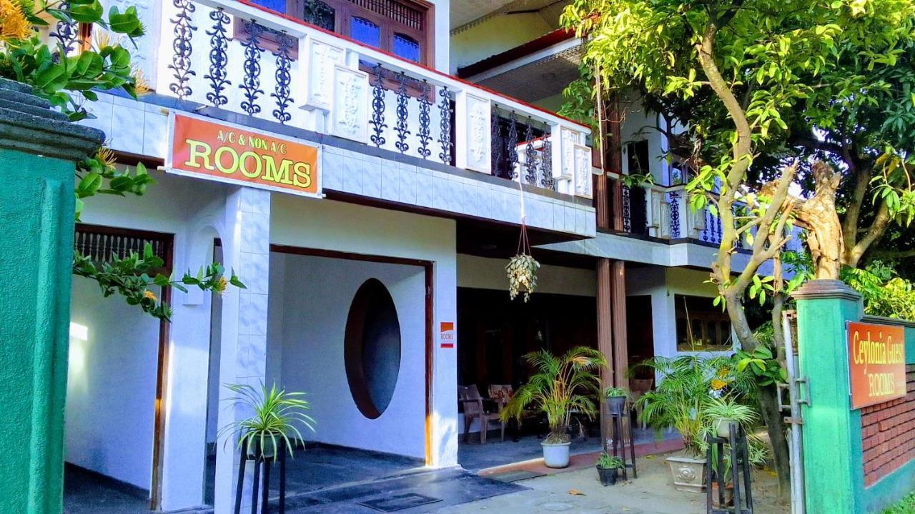 Hotel Ceylonia Guest Weligama Exteriér fotografie